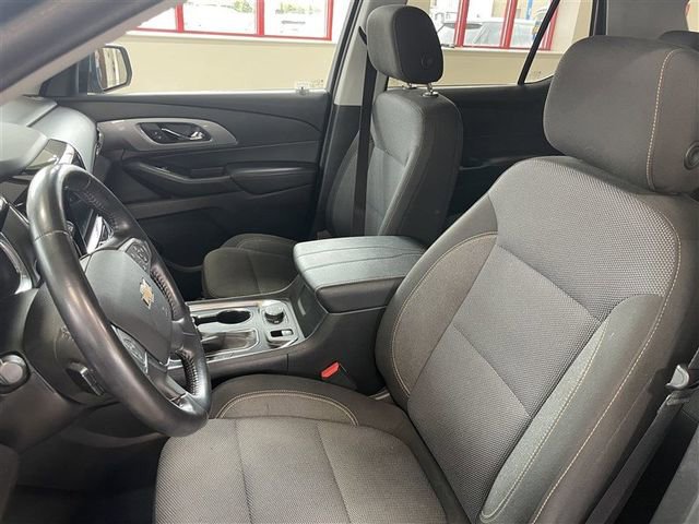Used 2021 Chevrolet Traverse LT AWD/4WD image 23