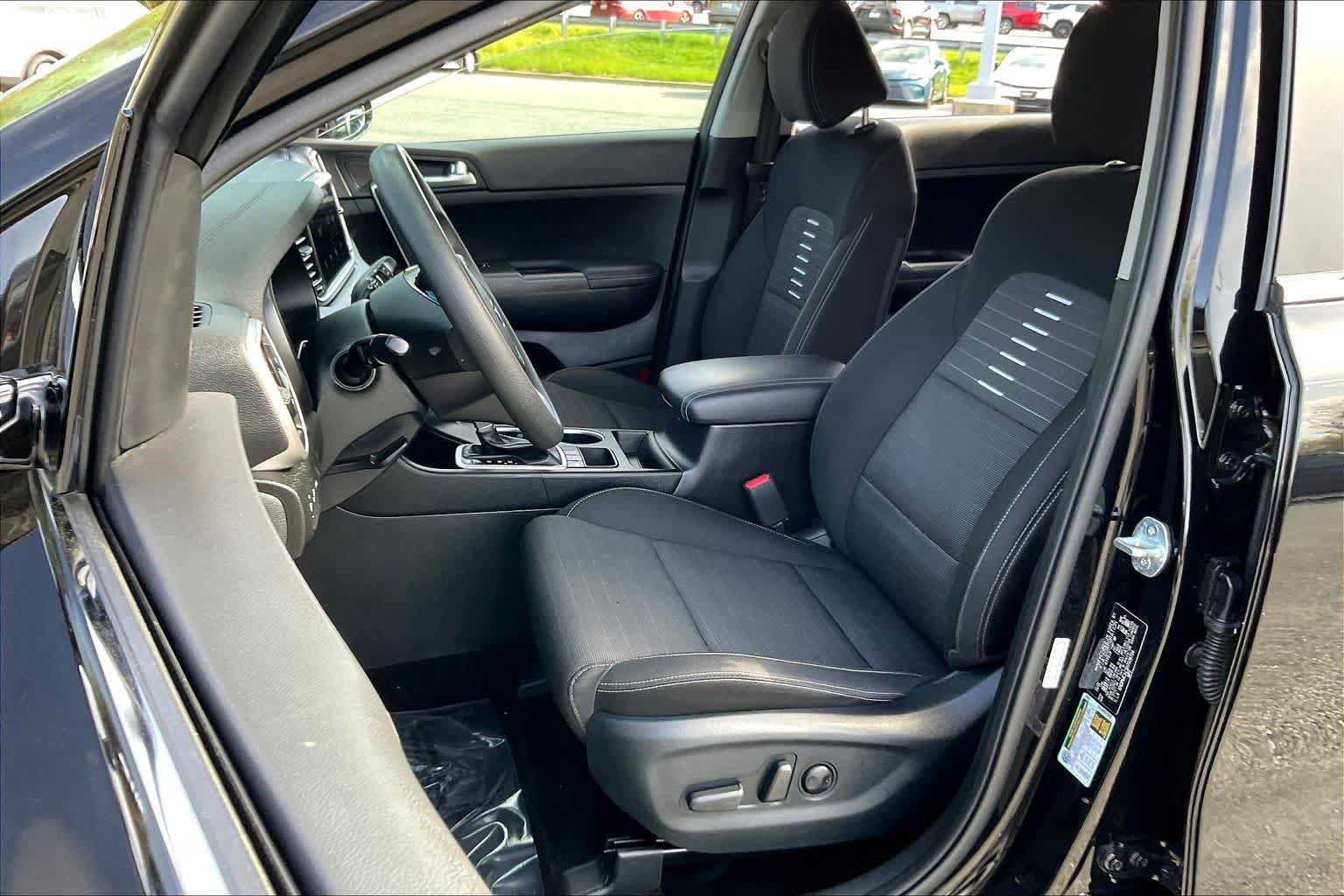 Used 2022 Kia Sportage LX w/ LX AWD Value Edition Package image 14