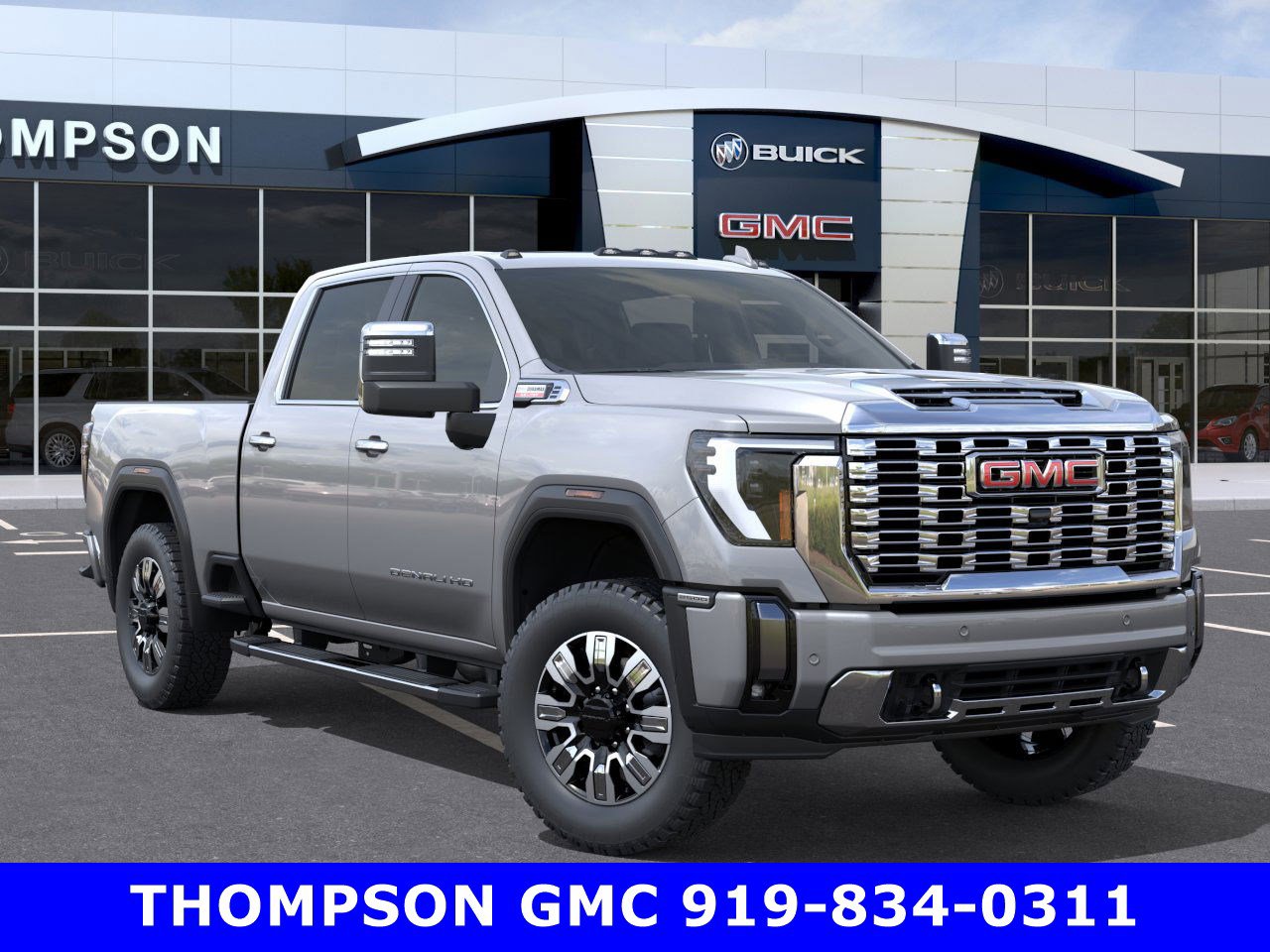 New 2026 GMC Sierra 2500 Denali w/ Denali Reserve Package image 7