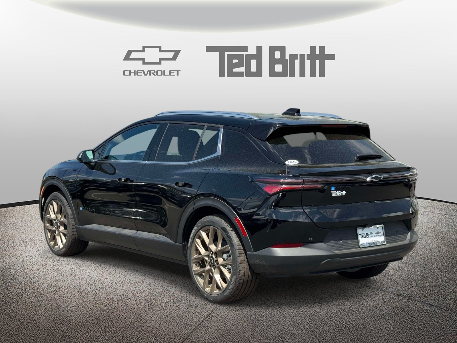 New 2026 Chevrolet Equinox EV LT w/ LPO, Tech Bronze Package FWD image 6