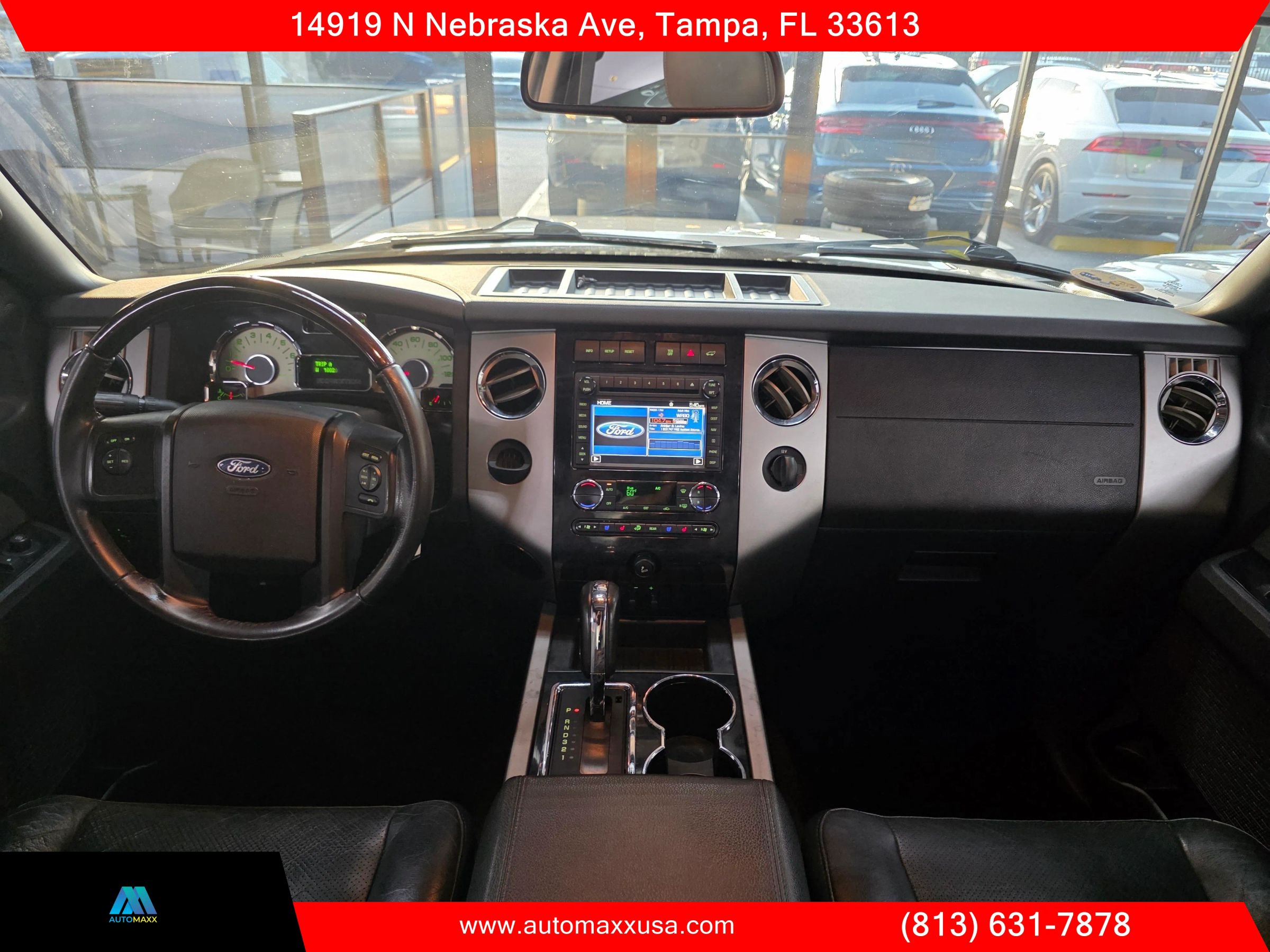 Used 2013 Ford Expedition Limited RWD image 13