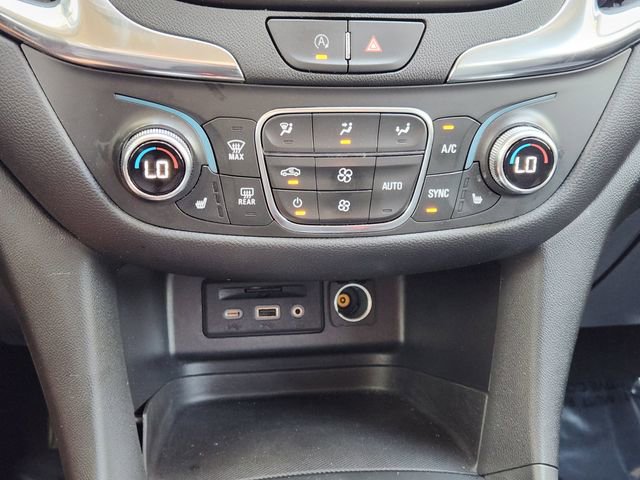 Used 2022 Chevrolet Equinox LT FWD image 21