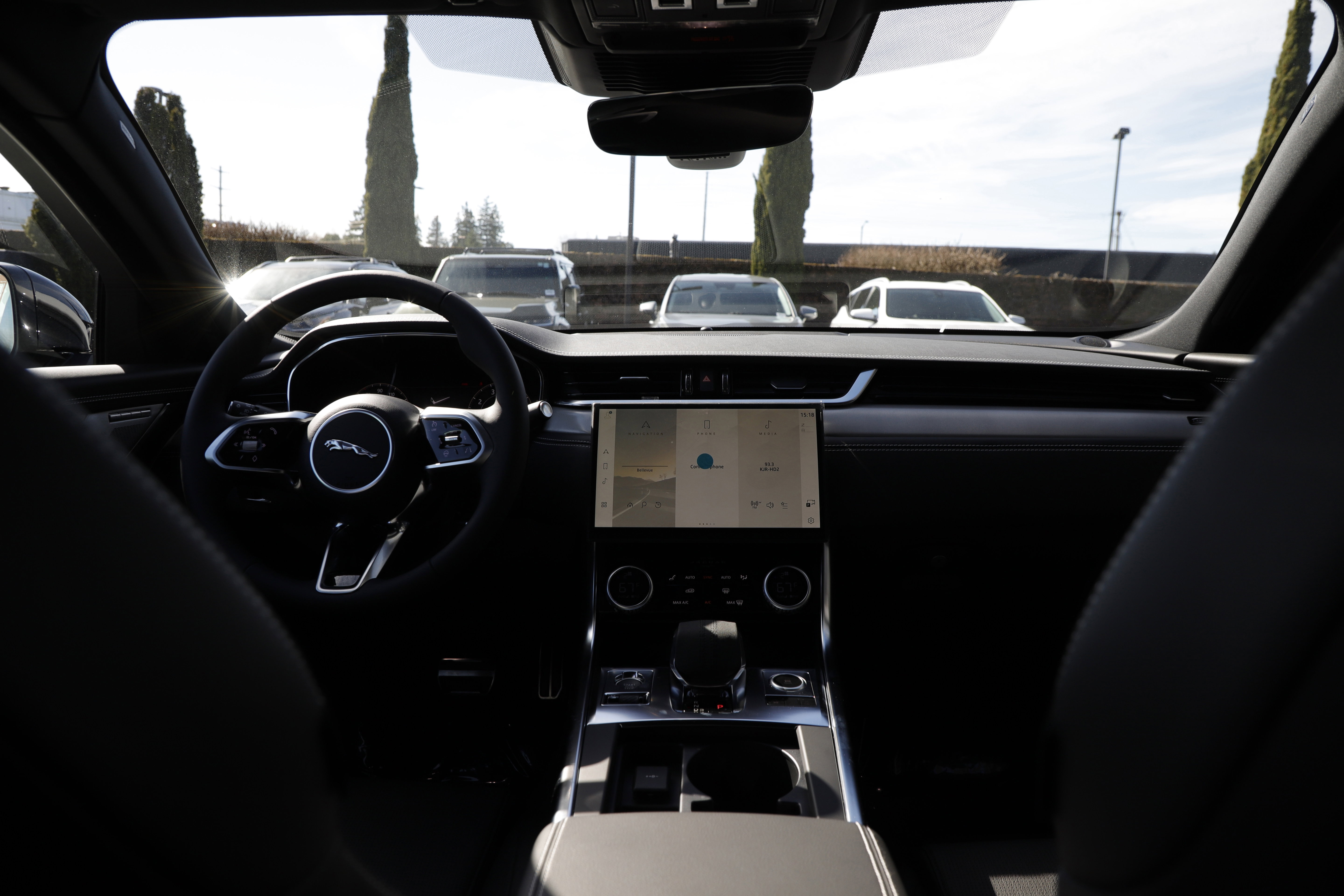 New 2024 Jaguar XF R-Dynamic SE image 15