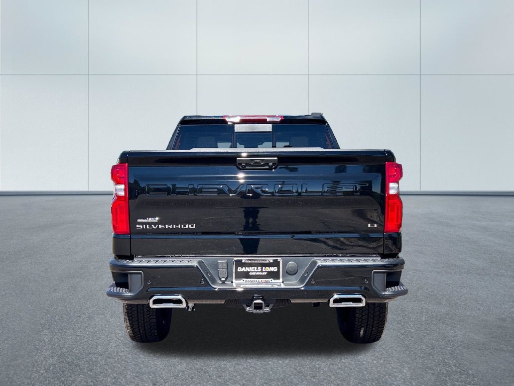 New 2026 Chevrolet Silverado 1500 LT Trail Boss w/ LT Trail Boss Premium Package AWD/4WD image 4