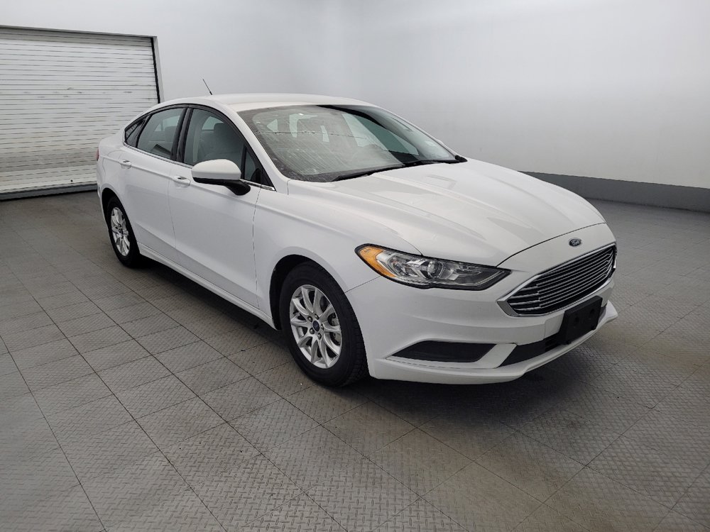 Used 2018 Ford Fusion S image 13