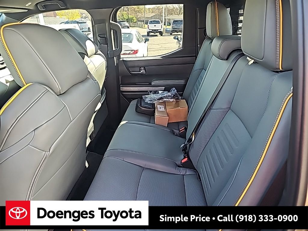 New 2025 Toyota Tacoma Trailhunter image 20