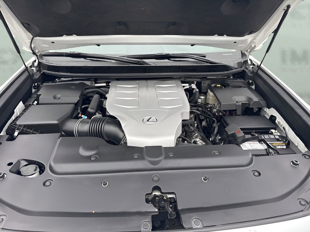 Used 2020 Lexus GX 460 Premium w/ Premium Package AWD/4WD image 10