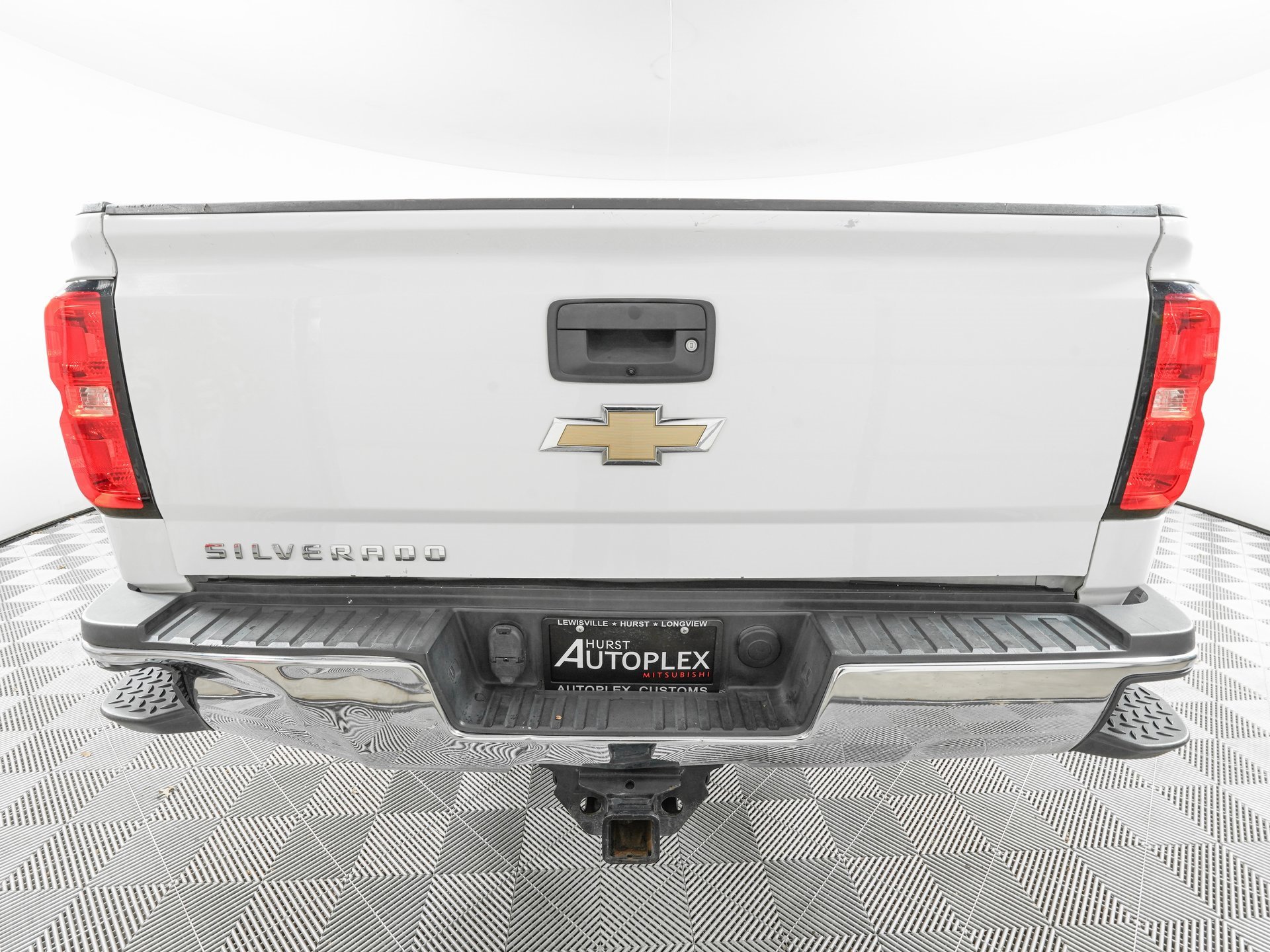 Used 2019 Chevrolet Silverado 2500 W/T image 6