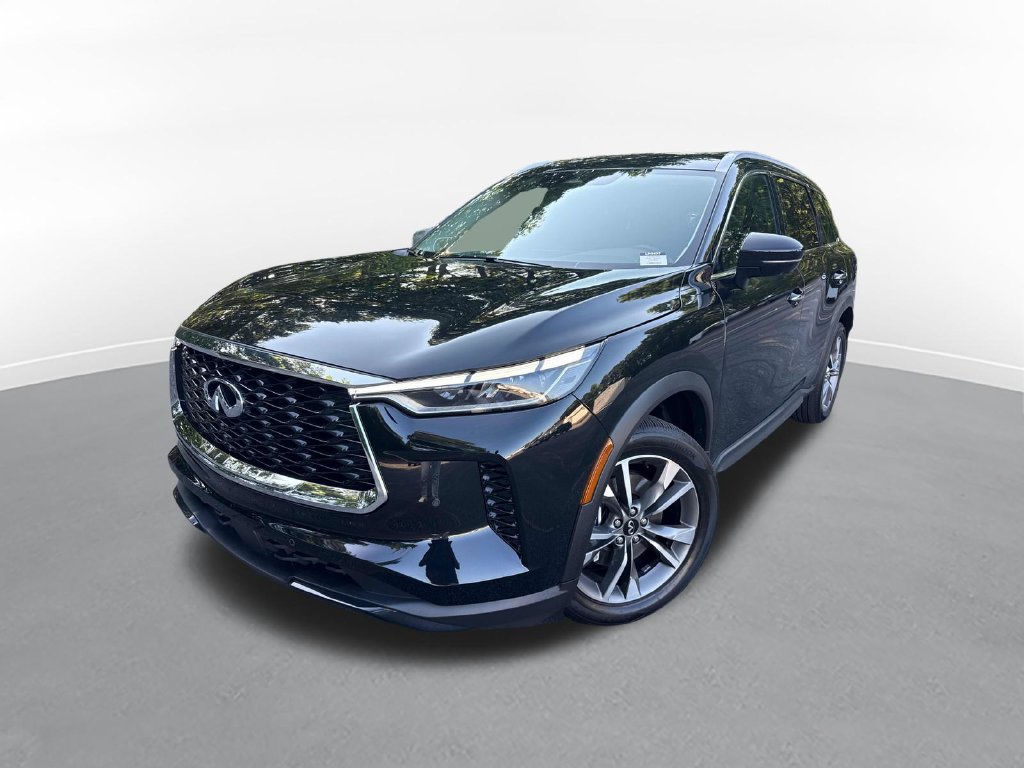 Used 2025 INFINITI QX60 Luxe