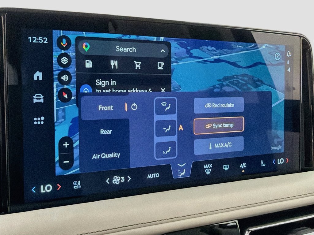 New 2027 Lincoln Aviator 2WD image 16