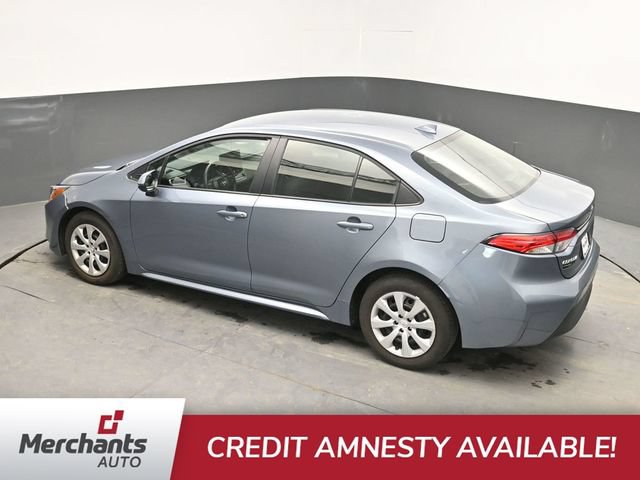 Used 2025 Toyota Corolla LE FWD image 22