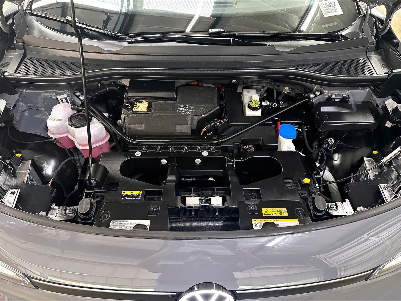 Used 2023 Volkswagen ID.4 Pro S RWD image 33