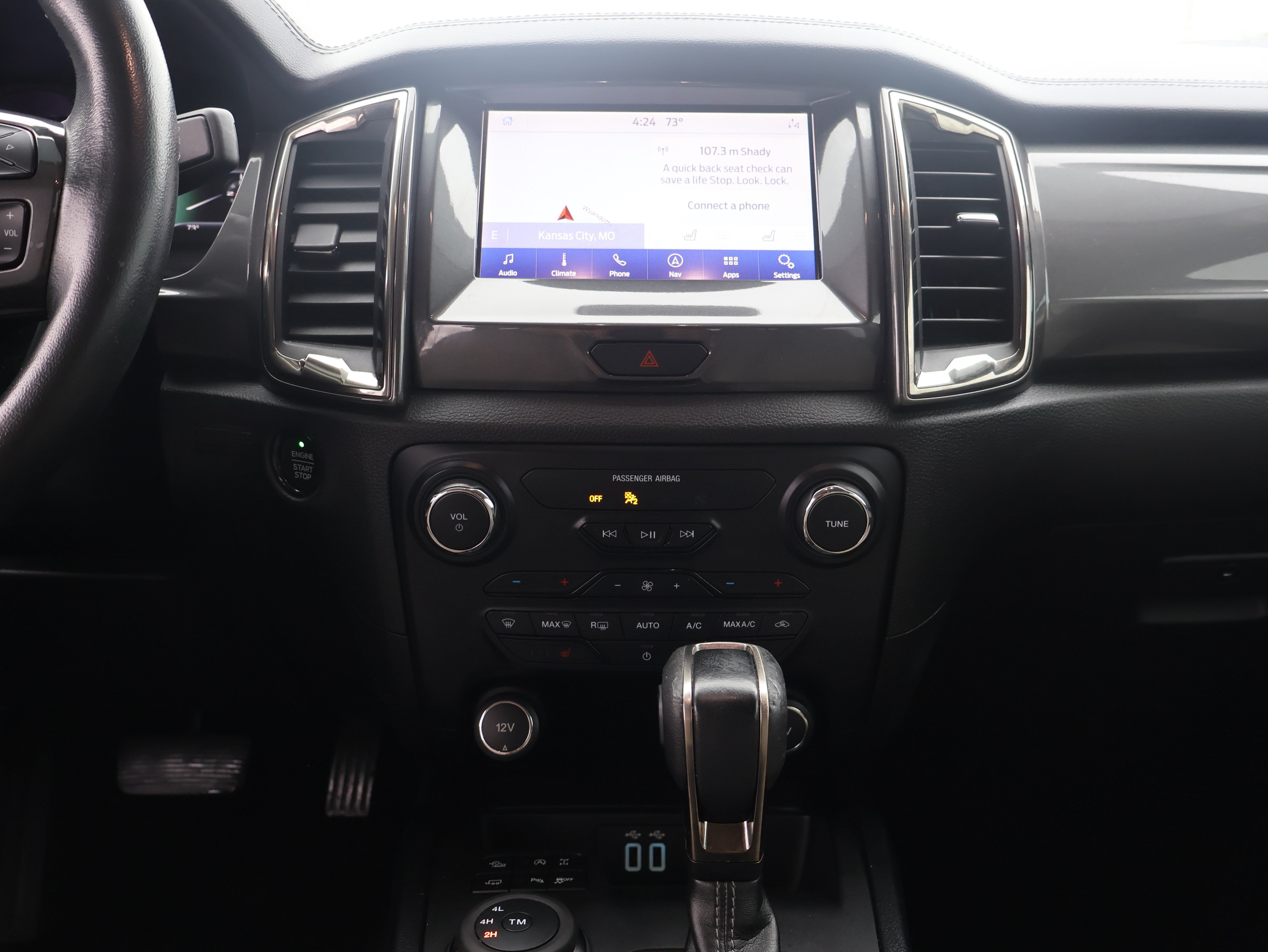 Used 2019 Ford Ranger Lariat w/ Equipment Group 501A Mid AWD/4WD image 19