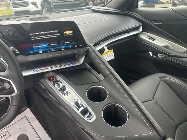 New 2026 Chevrolet Corvette Stingray Coupe w/ Battery Protection Package image 22