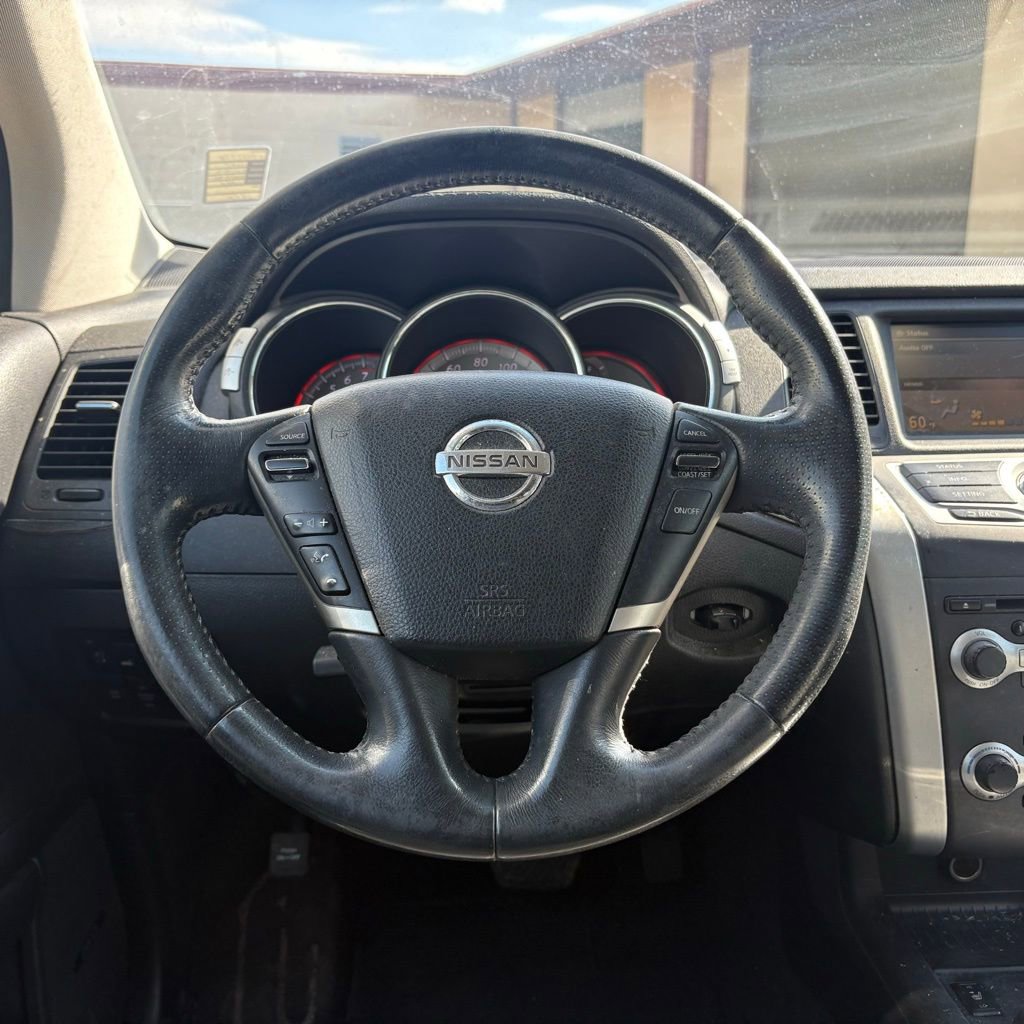 Used 2009 Nissan Murano SL w/ Technology Pkg FWD image 19