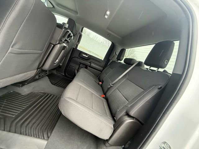 Certified 2025 Chevrolet Silverado 2500 Custom w/ Custom Value Package image 16