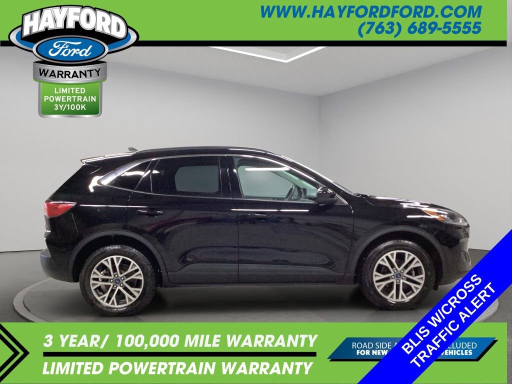 Used 2022 Ford Escape SEL AWD/4WD image 6