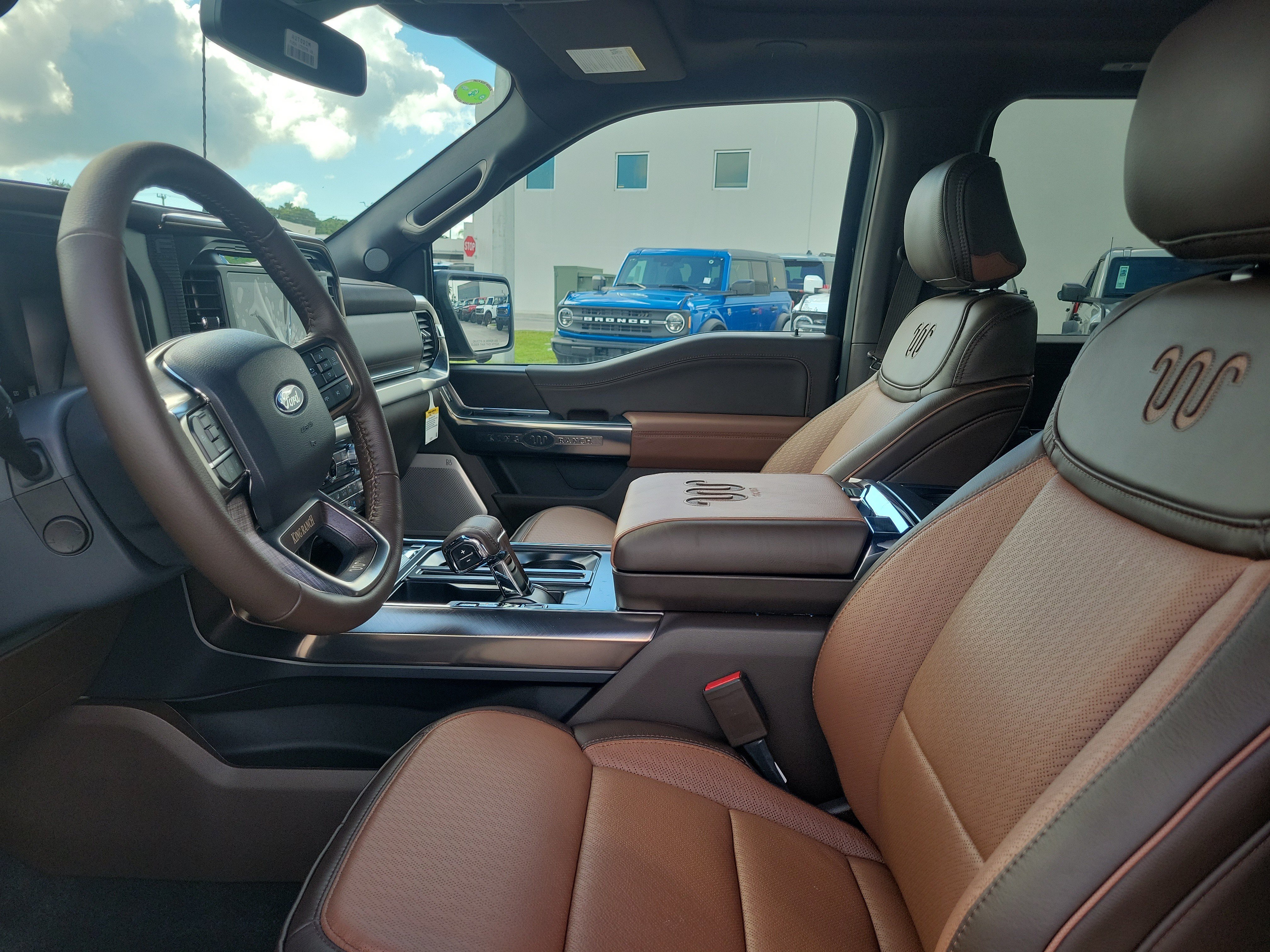 New 2026 Ford F150 King Ranch w/ Equipment Group 601A High AWD/4WD image 20