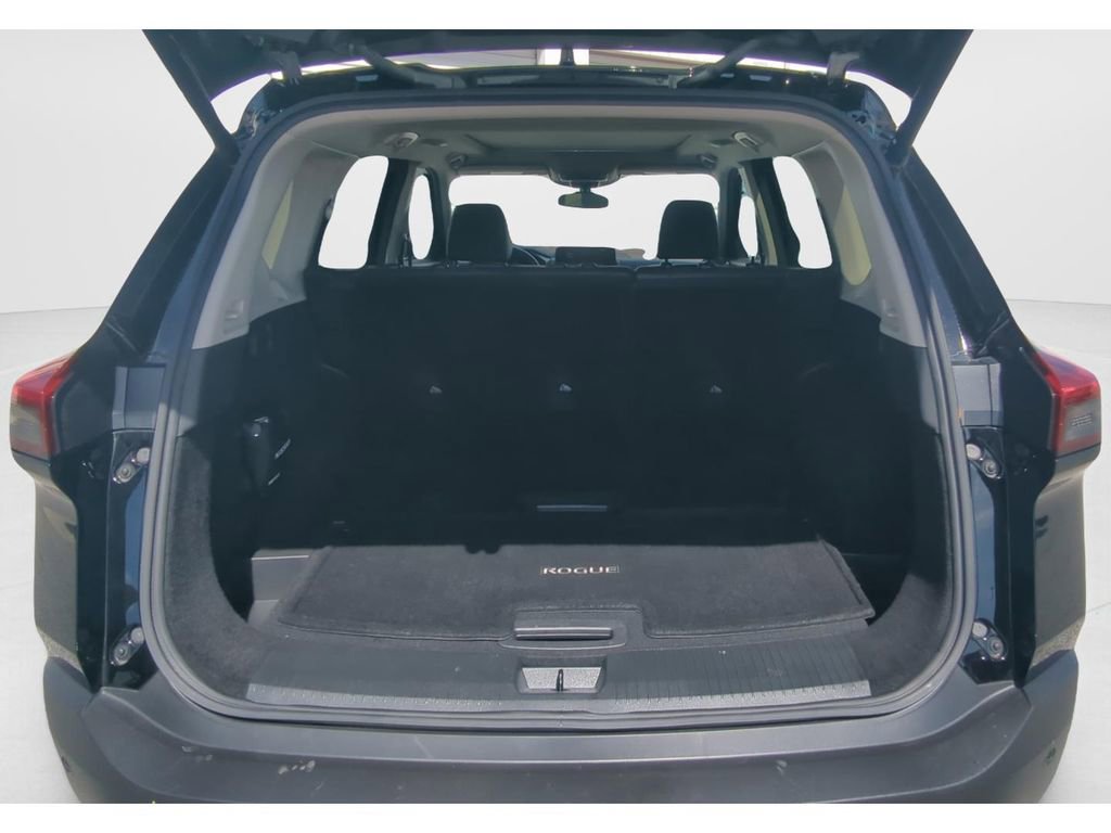 Certified 2023 Nissan Rogue Platinum w/ Platinum Premium Package image 9