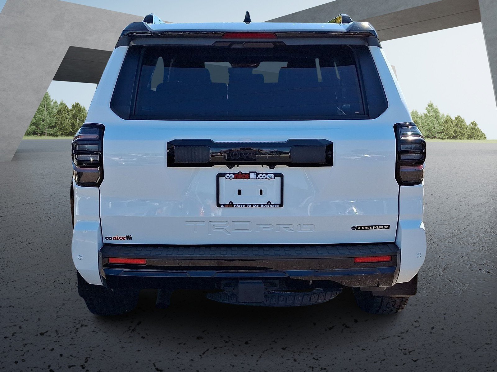 Certified 2025 Toyota 4Runner TRD Pro AWD/4WD image 5