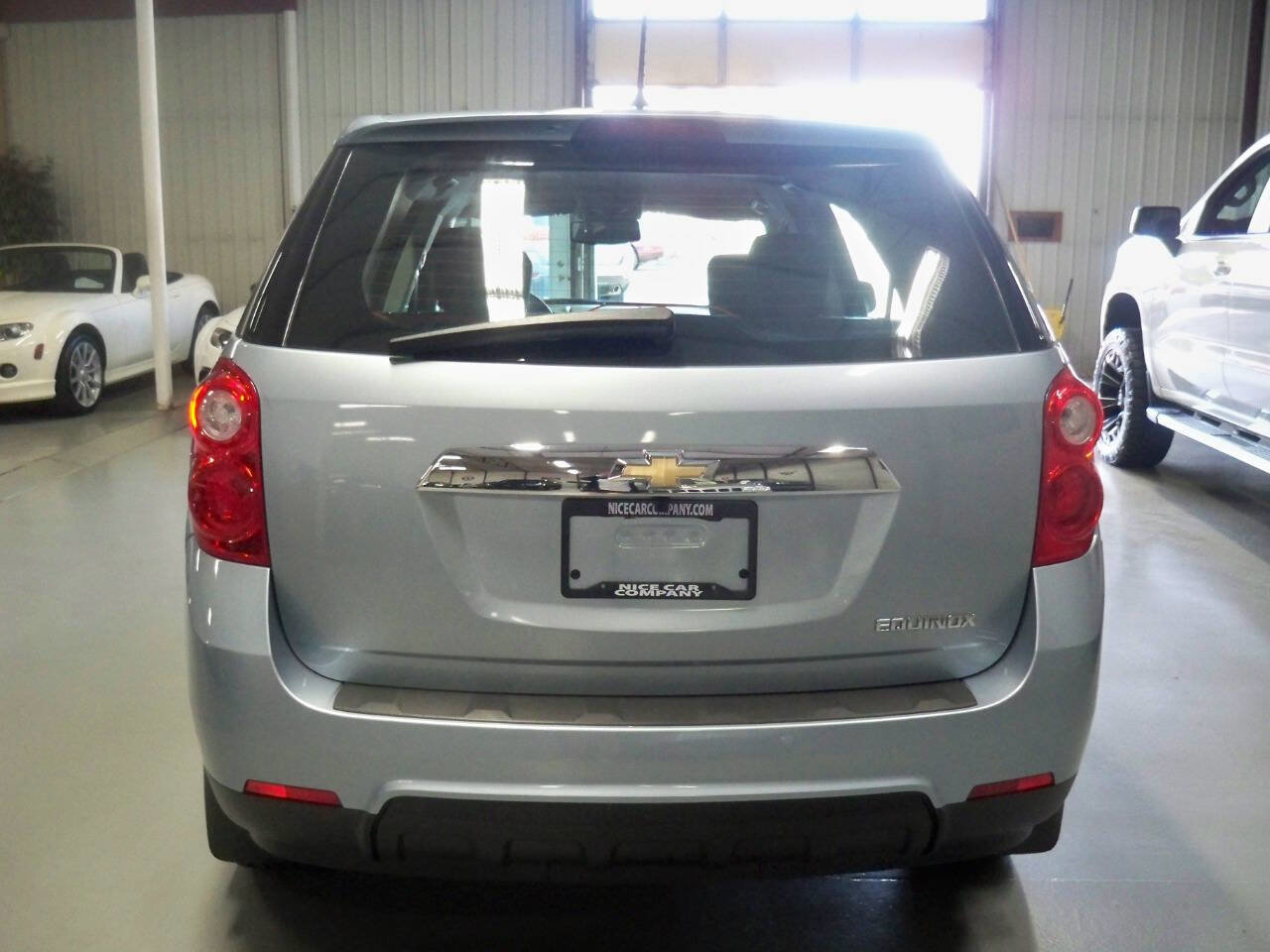 Used 2014 Chevrolet Equinox LS image 4
