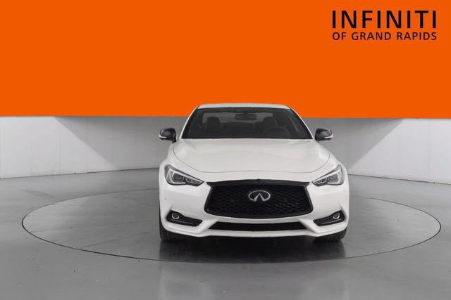 Used 2022 INFINITI Q60 Red Sport 400 AWD/4WD image 2