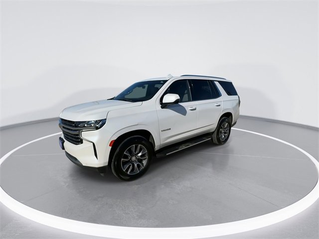 Used 2023 Chevrolet Tahoe LT w/ Luxury Package image 5