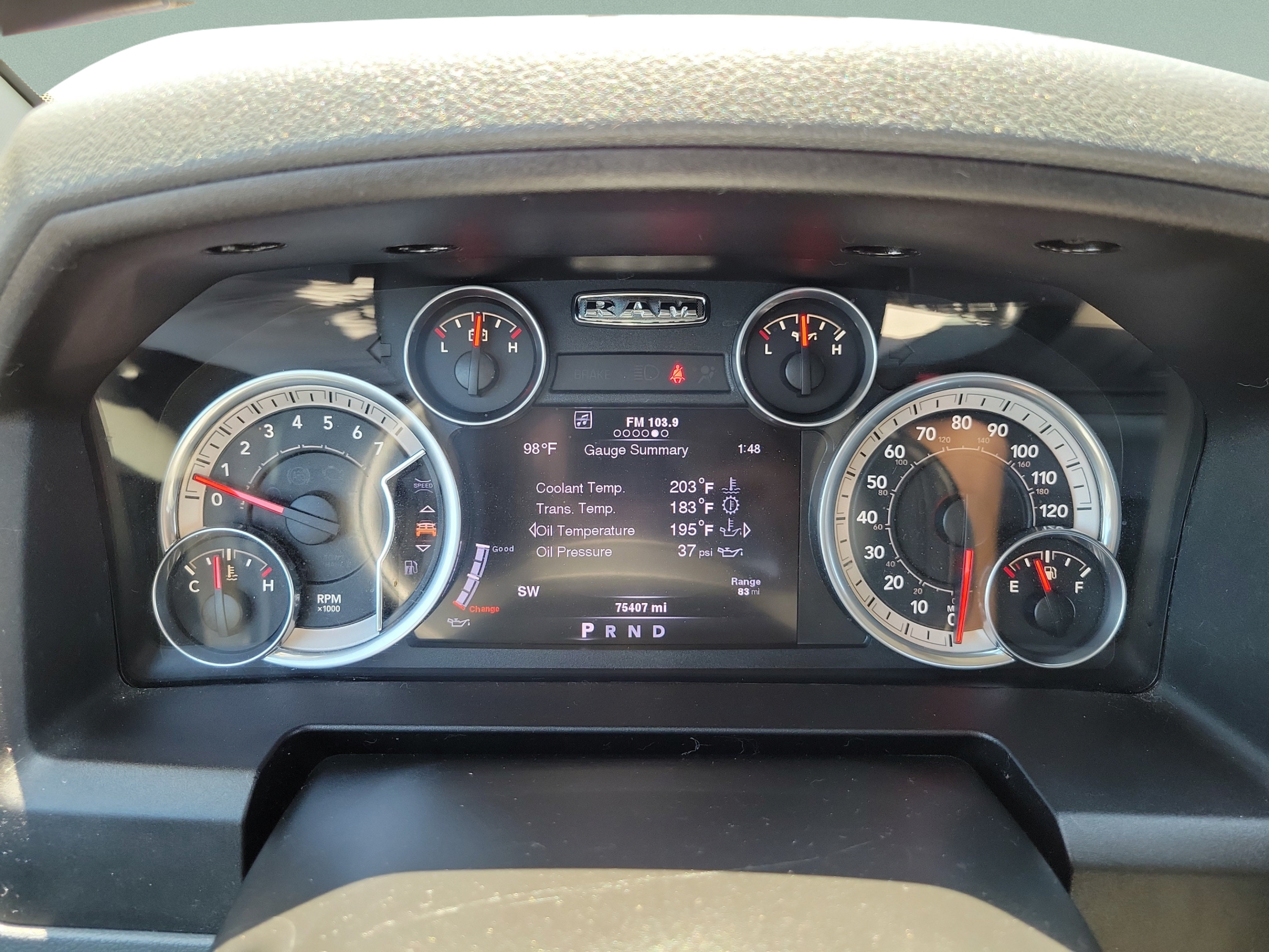 Used 2014 RAM 1500 Big Horn AWD/4WD image 28