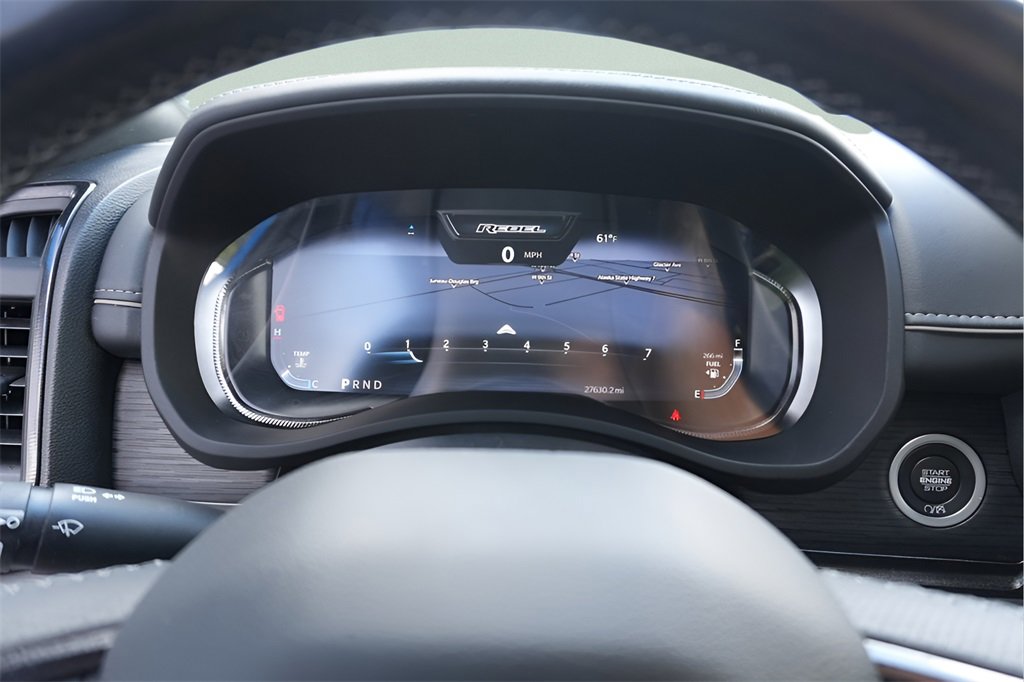 Used 2024 RAM 2500 Rebel w/ Level 2 Equipment Group image 18