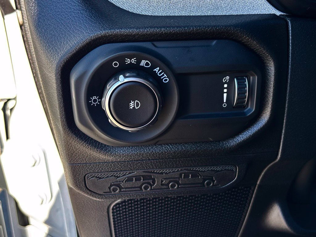 New 2027 Jeep Wrangler Sport AWD/4WD image 11