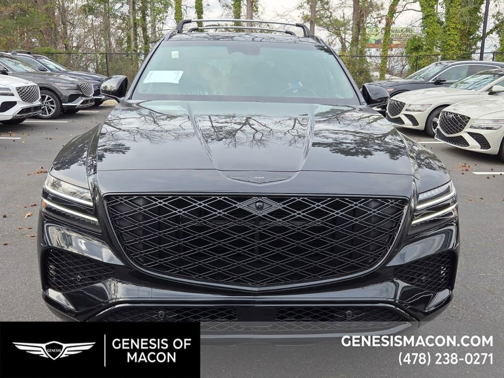 New 2026 Genesis GV80 3.5T Prestige image 10