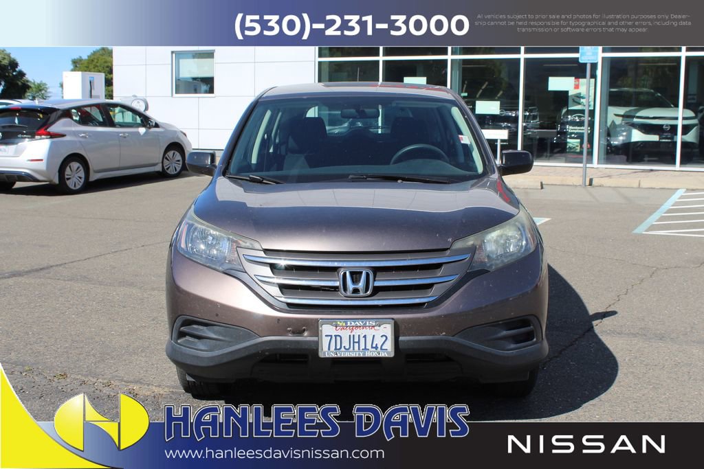 Used 2014 Honda CR-V LX image 4