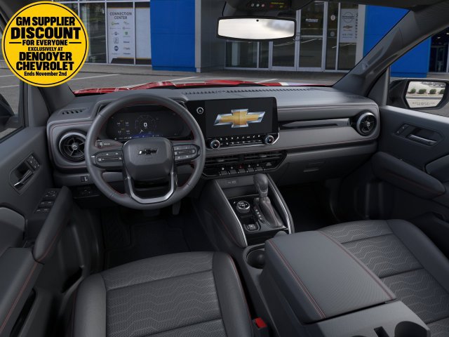 New 2026 Chevrolet Colorado Z71 w/ Z71 Convenience Package 2 AWD/4WD image 15