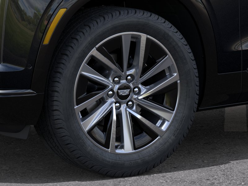 New 2027 Cadillac Vistiq Luxury w/ LPO, Floor Liner Package AWD/4WD image 9