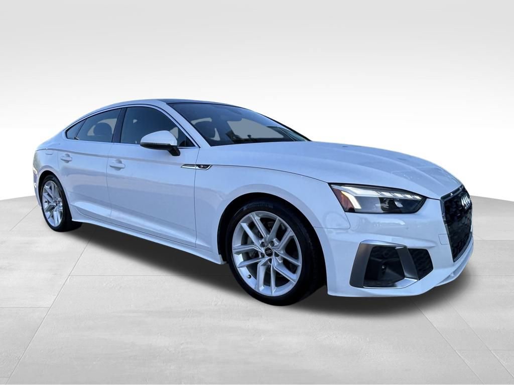 Used 2023 Audi A5 2.0T Premium image 2