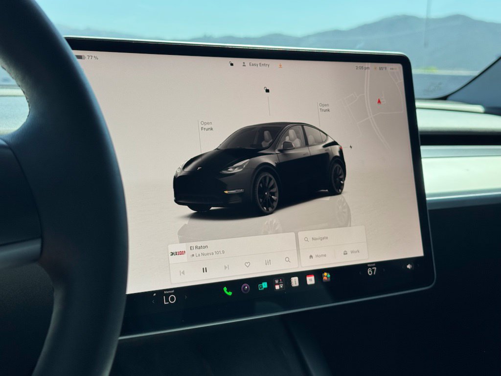 Used 2023 Tesla Model Y Long Range AWD/4WD image 13