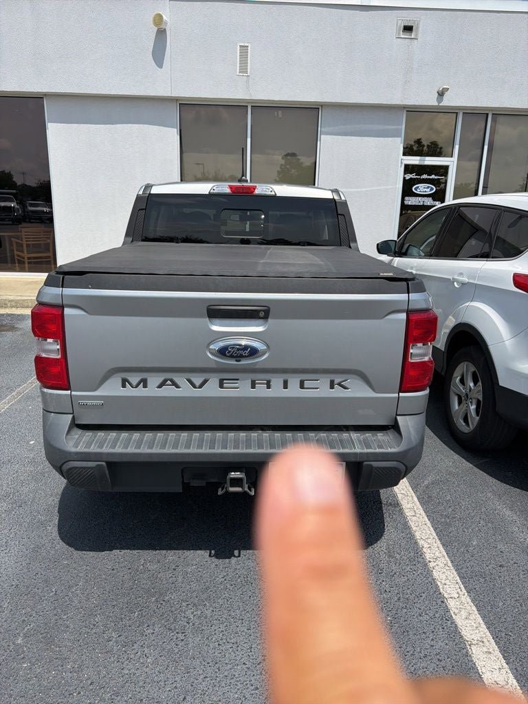 Used 2022 Ford Maverick XL FWD image 9