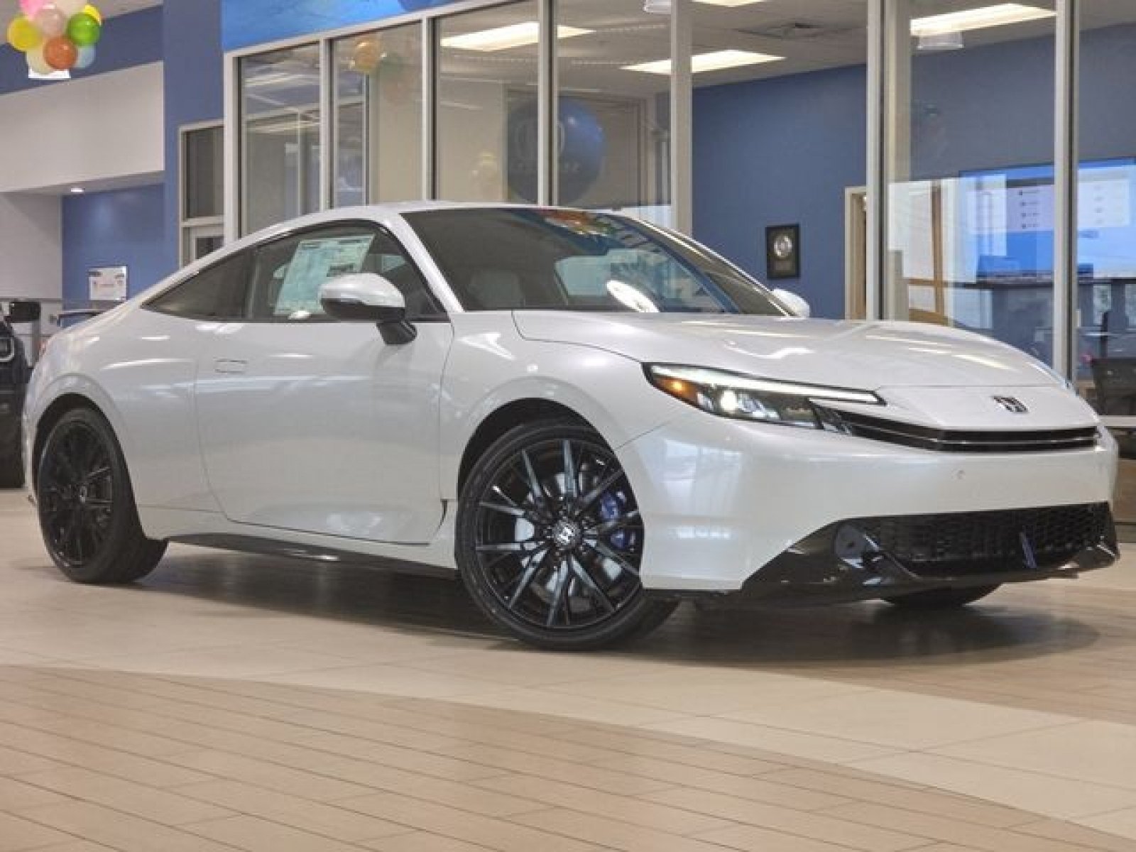 New 2026 Honda Prelude image 2