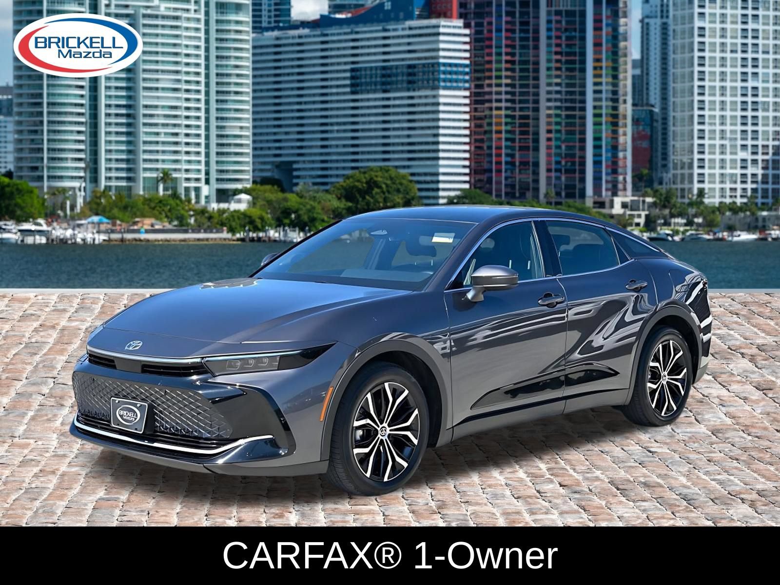 Used 2024 Toyota Crown AWD/4WD image 1