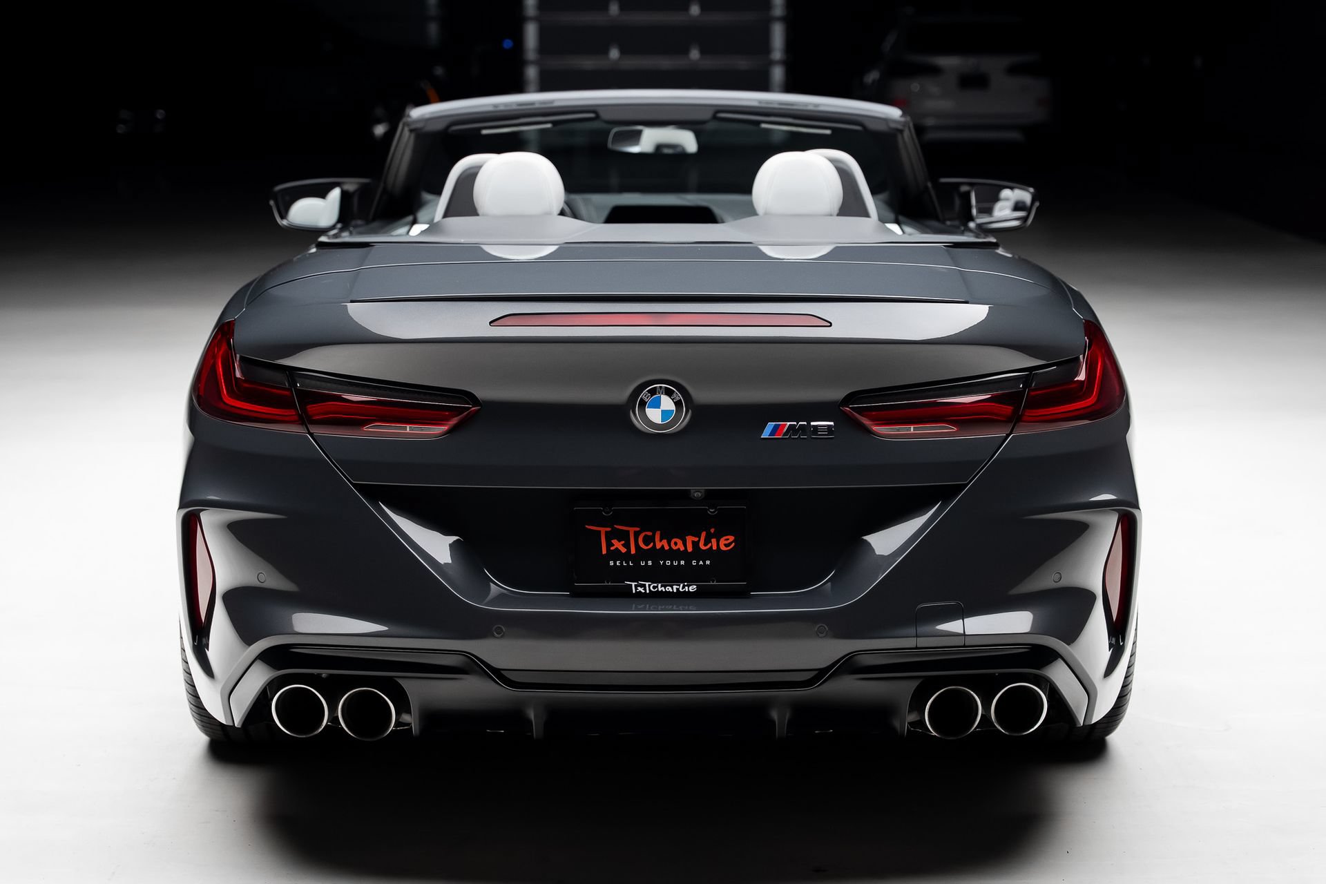 Used 2020 BMW M8 Convertible AWD/4WD image 29