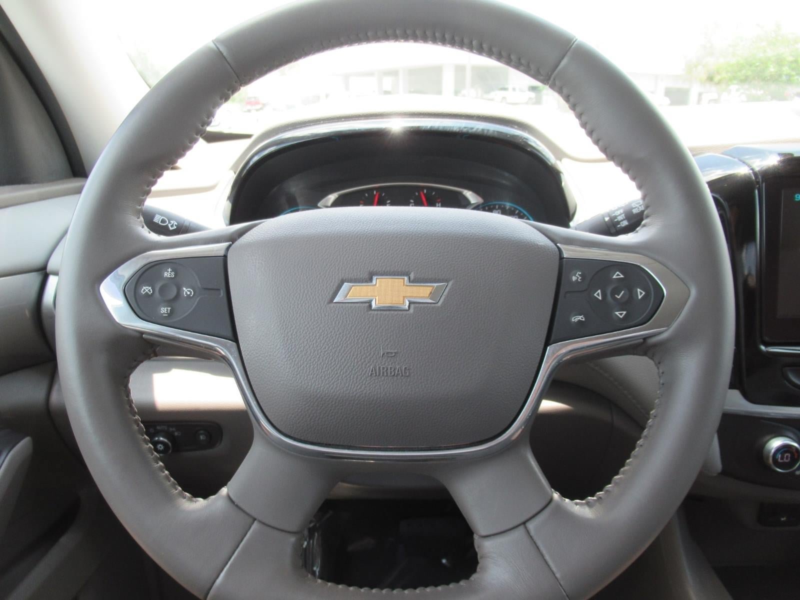 Used 2018 Chevrolet Traverse LT FWD image 22
