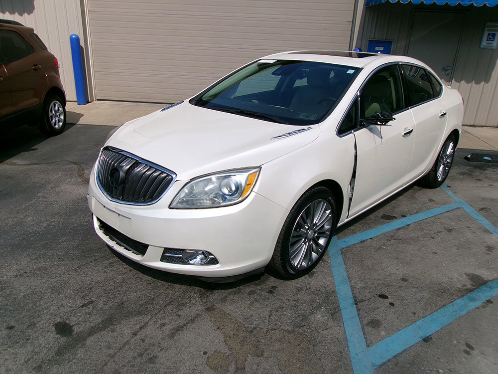 Used 2014 Buick Verano Premium