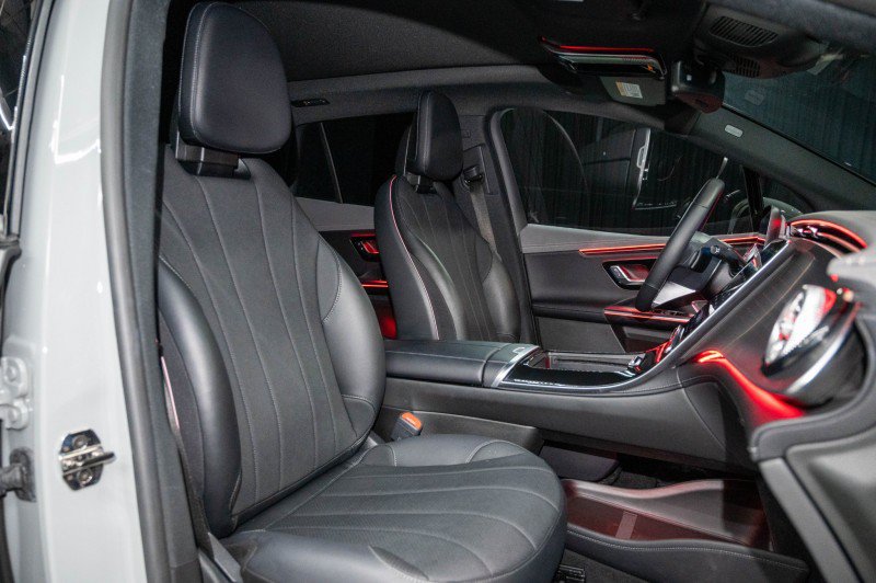 Certified 2024 Mercedes-Benz EQE 350+ SUV image 12