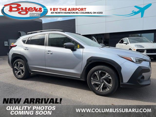 Used 2024 Subaru Crosstrek 2.0i Premium AWD/4WD image 1