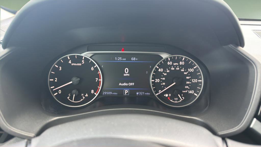 Certified 2025 Nissan Altima 2.5 SR w/ SR Premium Package image 10