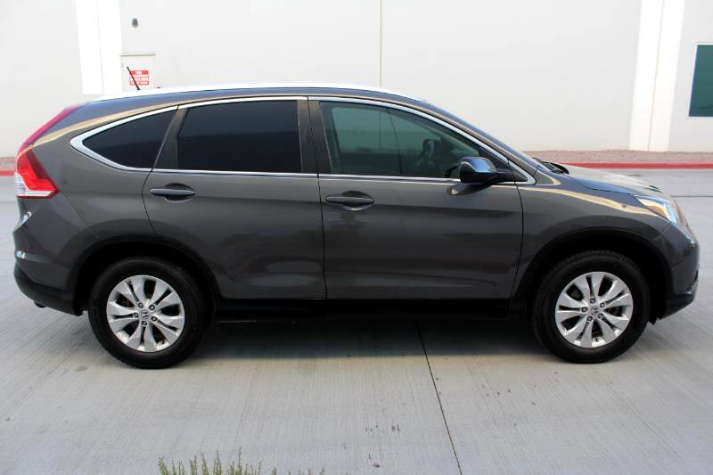 Used 2014 Honda CR-V EX-L image 4
