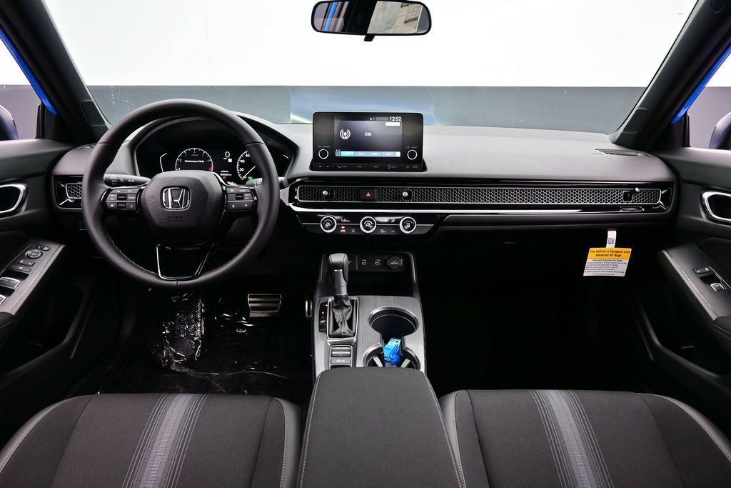 New 2026 Honda Civic Sport image 39