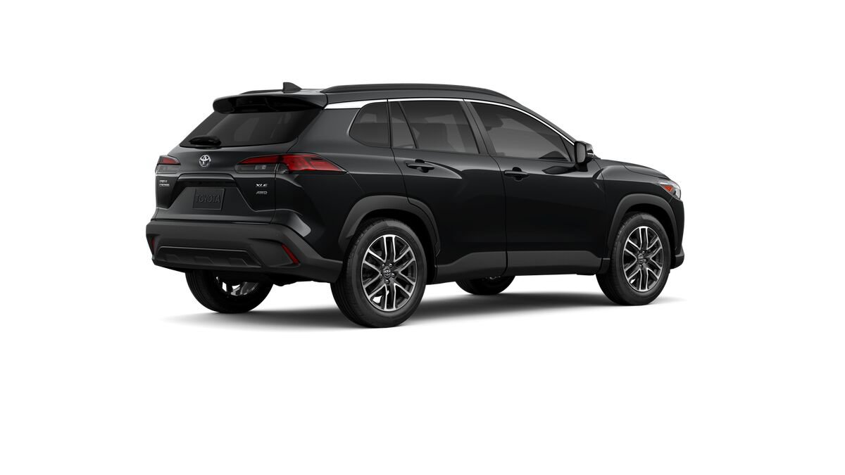 New 2026 Toyota Corolla Cross XLE AWD/4WD image 10