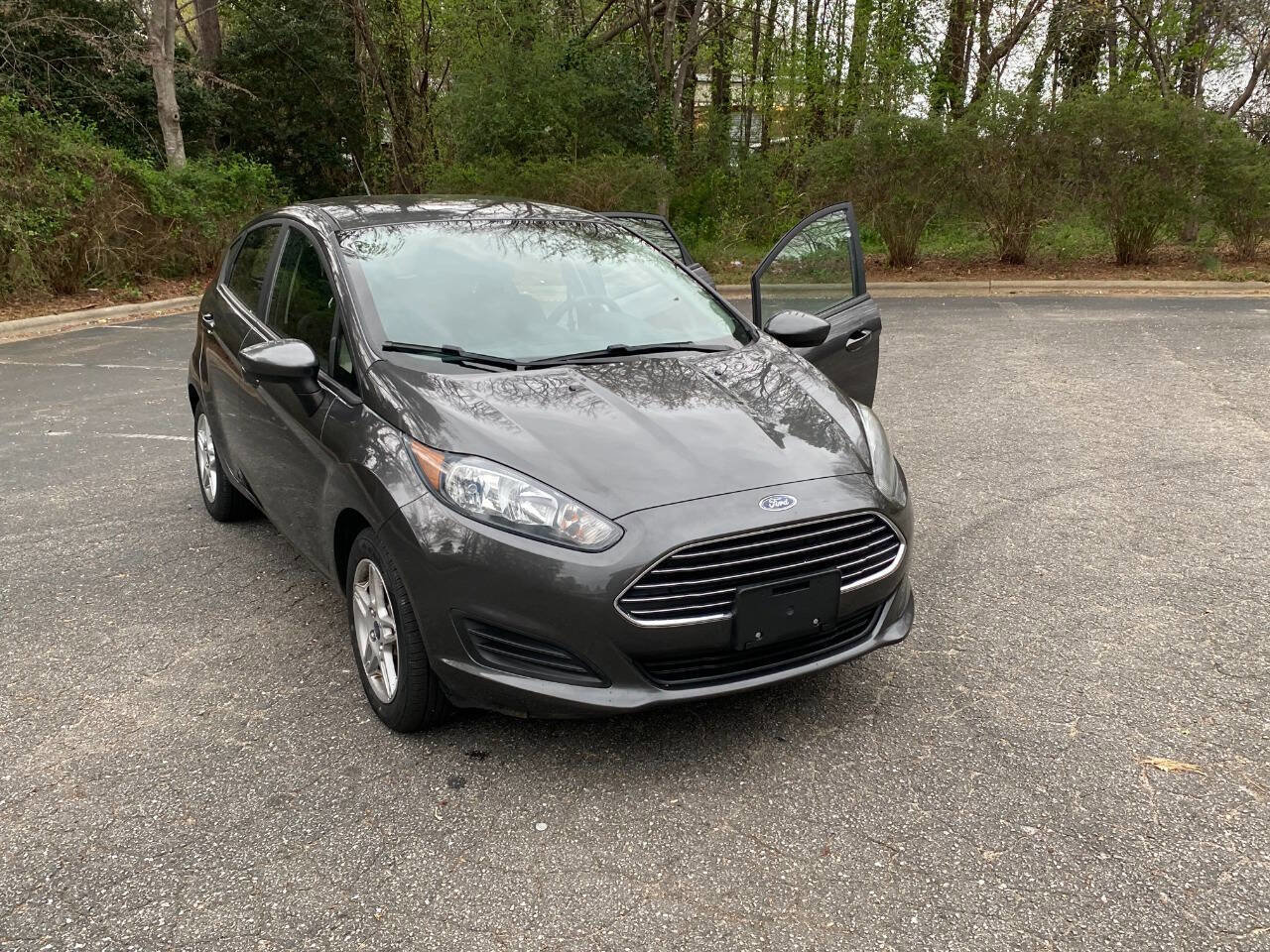 Used 2018 Ford Fiesta SE image 44