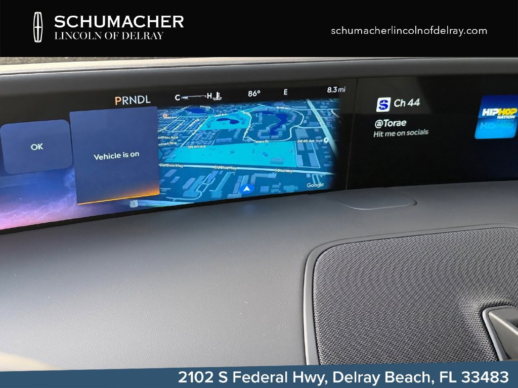 New 2026 Lincoln Nautilus Reserve AWD/4WD image 17